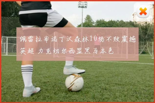 佩雷拉率诺丁汉森林10场不败震撼英超 力克切尔西显黑马本色