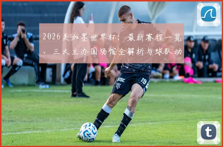 2026美加墨世界杯：最新赛程一览、三大主办国场馆全解析与球队动态追踪