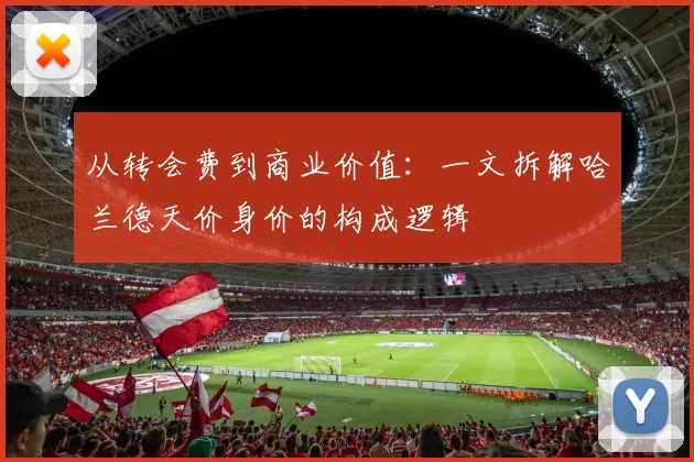 从转会费到商业价值：一文拆解哈兰德天价身价的构成逻辑