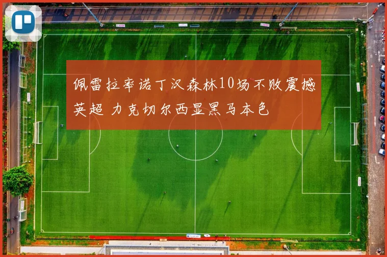 佩雷拉率诺丁汉森林10场不败震撼英超 力克切尔西显黑马本色